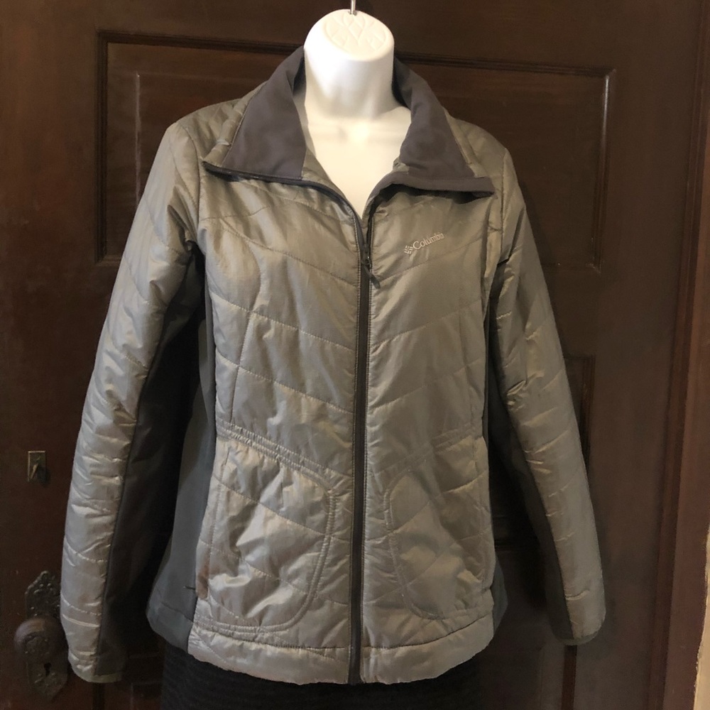 Columbia Jacket Lightweight  insulated